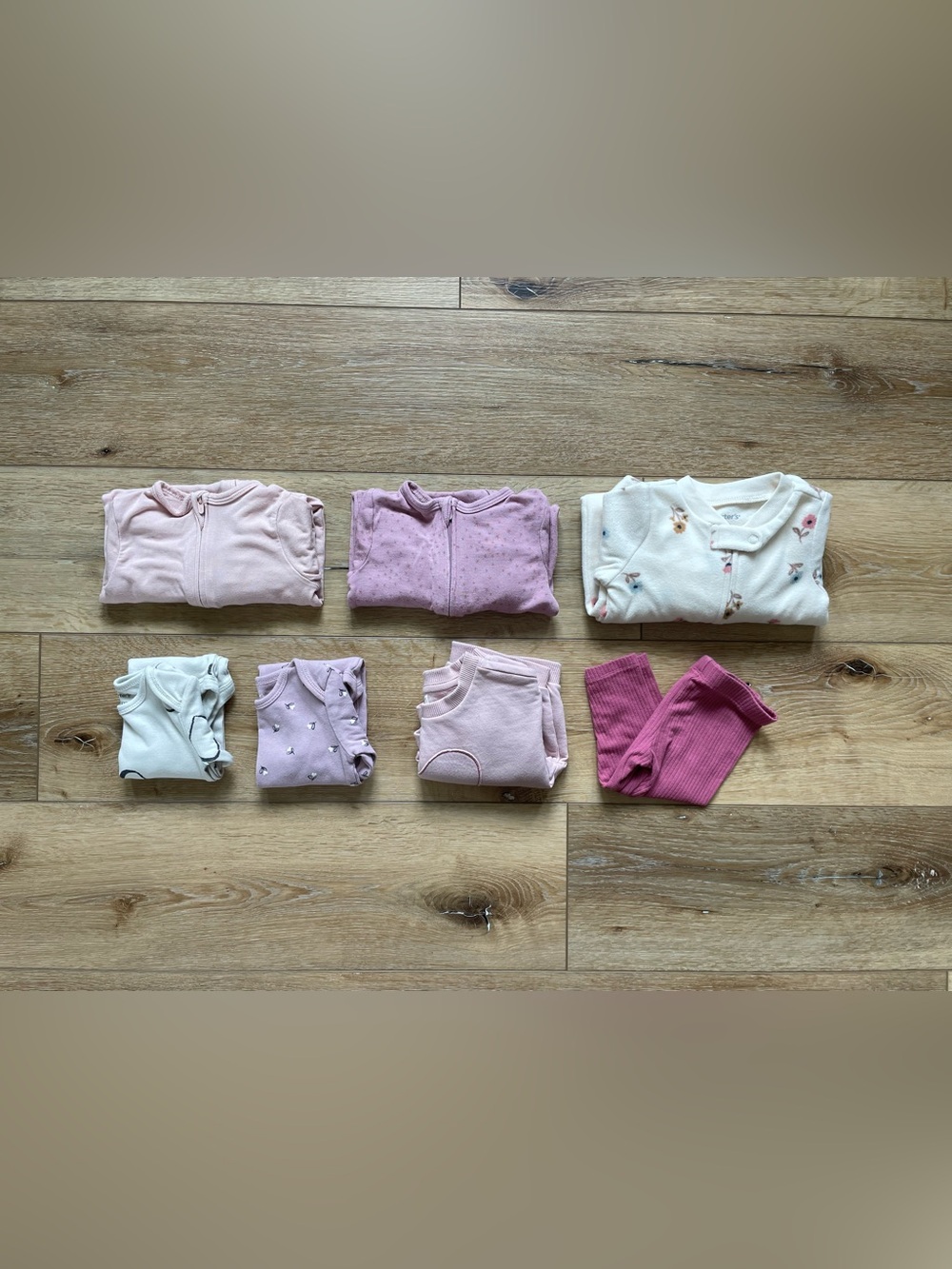 Baby Girl 6-9 M / 9 M Clothes